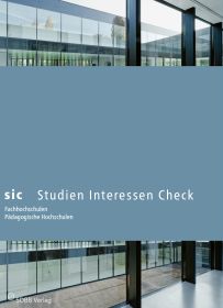 sic Fachhochschulen | Pädagogische Hochschulen Gesamt-Kompendium