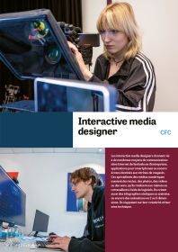 Interactive media designer