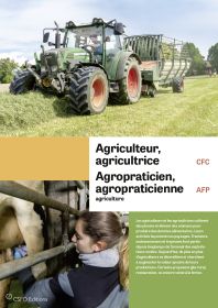 Agriculteur/trice, Agropraticien/ne