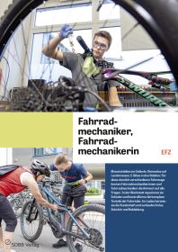 Fahrradmechaniker/in EFZ