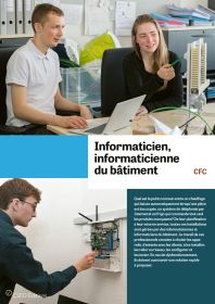 Informaticien/ne du bâtiment