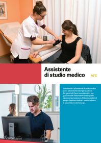 Assistente di studio medico AFC