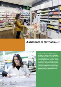 Assistente di farmacia AFC