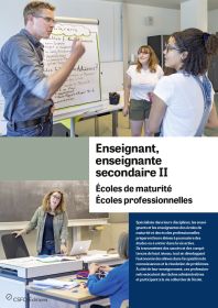 Enseignant/e secondaire II