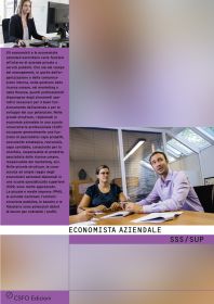 Economista aziendale SSS/SUP