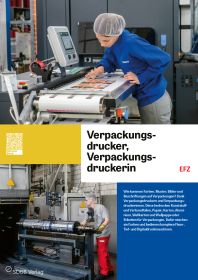 Verpackungsdrucker/in EFZ