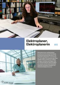 Elektroplaner/in EFZ