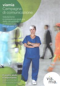 Miniflyer "viamia" (plico da 50 es.)