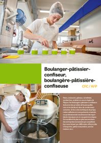 Boulanger/ère-pâtissier/ère-confiseur/euse