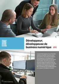 Développeur/euse de business numérique