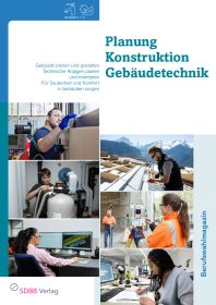 Planung, Konstruktion und Gebäudetechnik