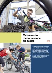 Mécanicien/ne en cycles