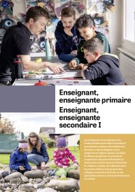 Enseignant/e primaire, Enseignant/e secondaire I