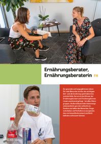 Ernährungsberater/in FH