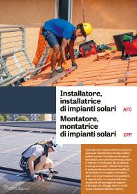Installatore/trice di impianti solari AFC