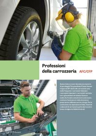 Professioni della carrozzeria AFC/ CEP