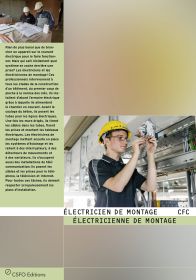 Electricien/ne de montage