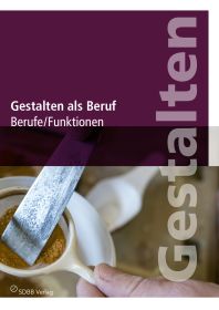 Gestalten als Beruf